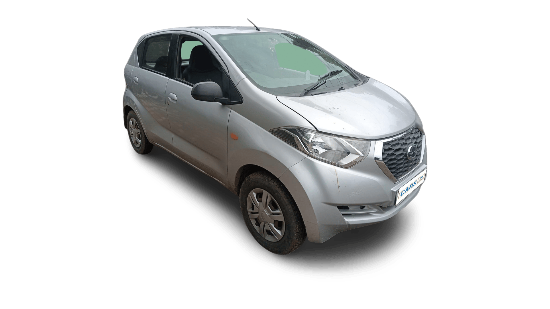 2016 Datsun Redi Go - Hatchback - Petrol - Manual - ₹1.34 lakh
